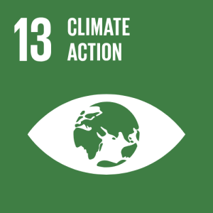 Politekni Piksi Ganesha is committed to taking urgent action to combat climate change and its impacts (SDG 13) through education, research, and campus initiatives aimed at reducing greenhouse gas emissions and building climate resilience. By promoting climate literacy, sustainable practices, and community engagement, we empower our students and staff to contribute actively to climate solutions. Our SDG dashboard reflects our dedication to fostering a climate-conscious community and supporting global climate action.